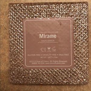 Mirame highlight